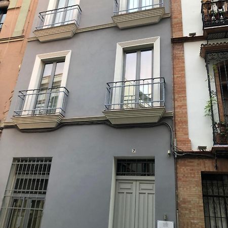 Sevilla Home Center Suites Extérieur photo