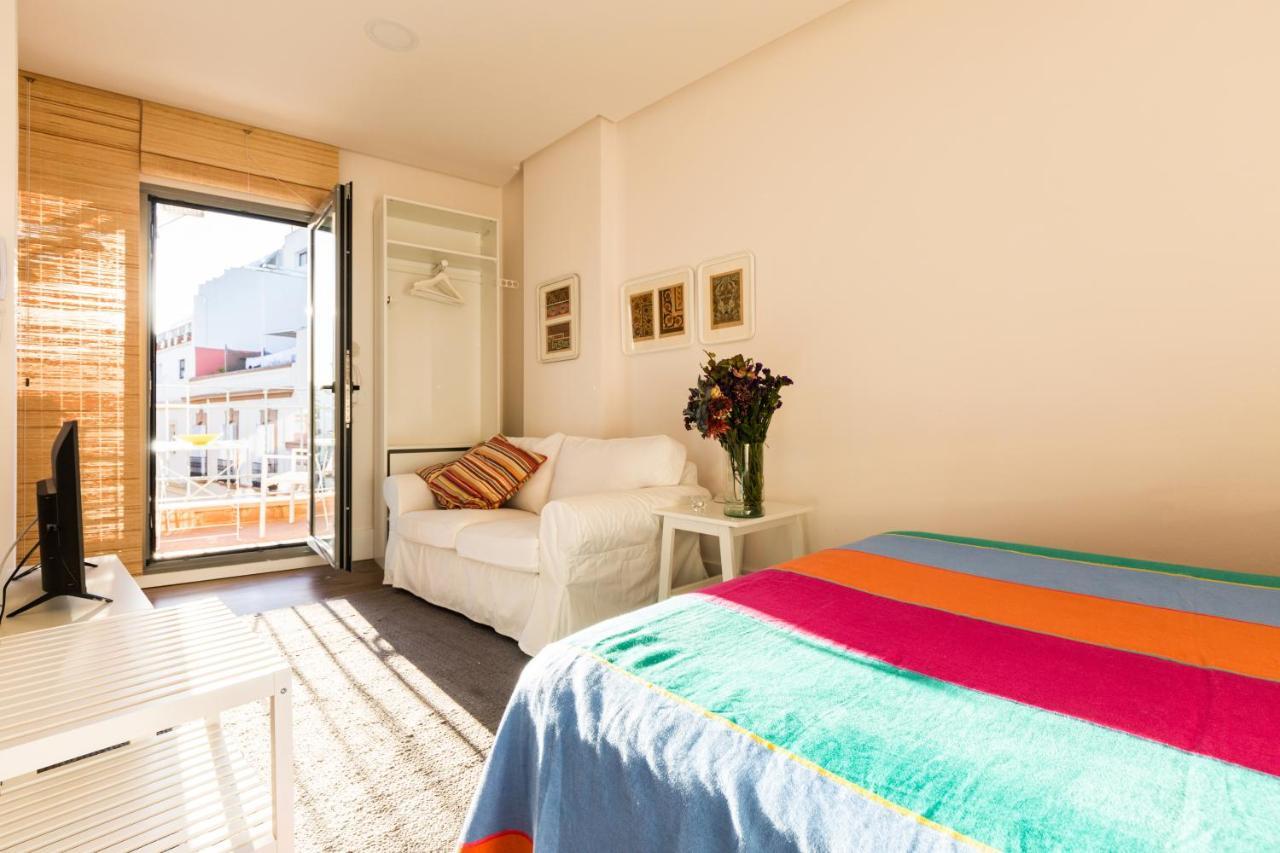 Sevilla Home Center Suites Extérieur photo