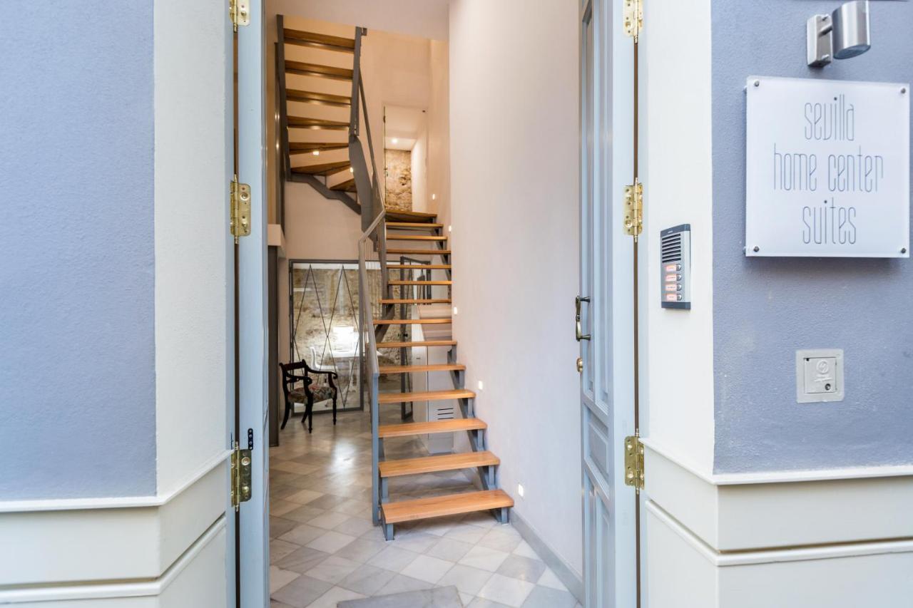 Sevilla Home Center Suites Extérieur photo