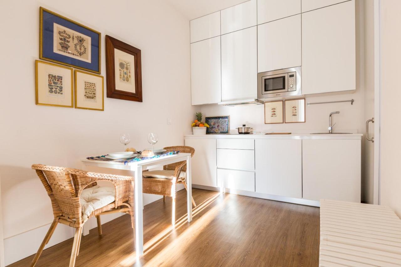 Sevilla Home Center Suites Extérieur photo