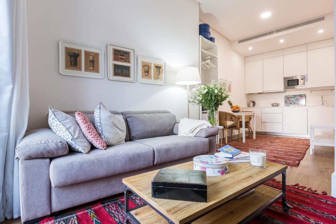 Sevilla Home Center Suites Extérieur photo