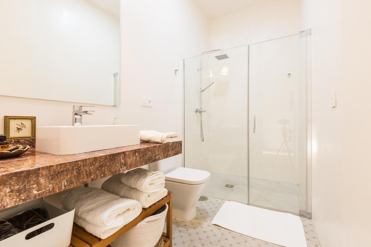 Sevilla Home Center Suites Extérieur photo