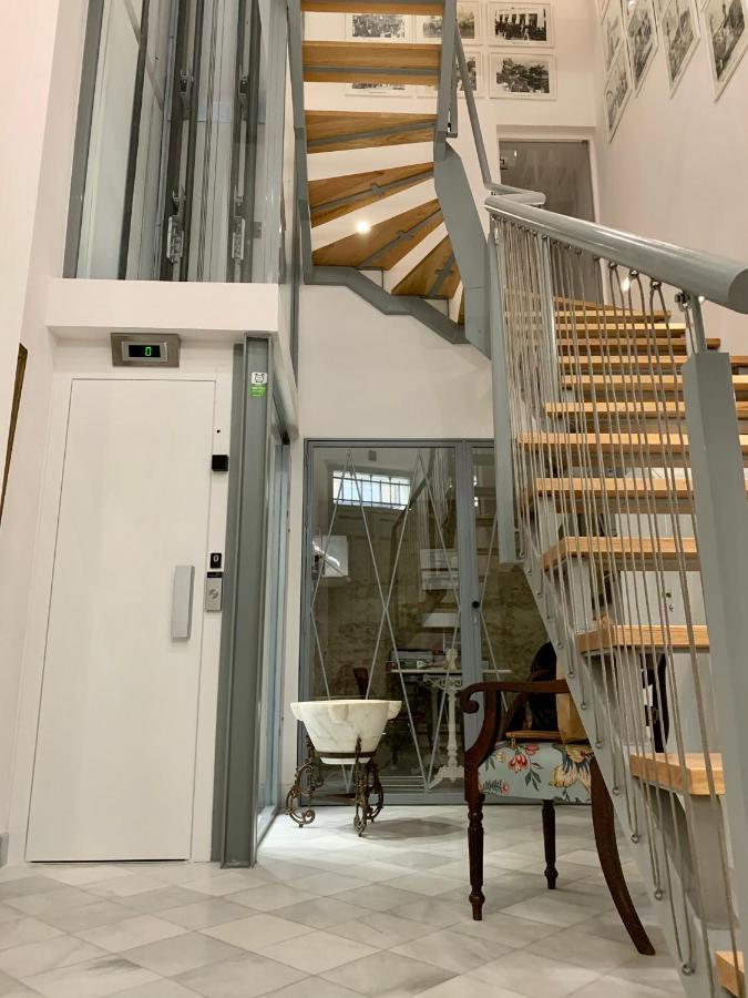 Sevilla Home Center Suites Extérieur photo
