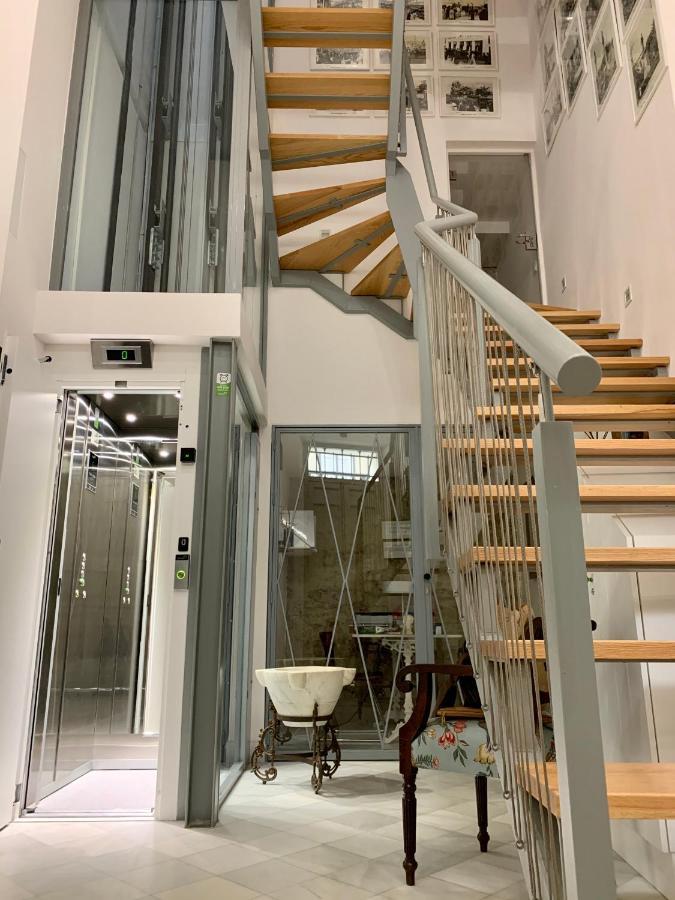 Sevilla Home Center Suites Extérieur photo